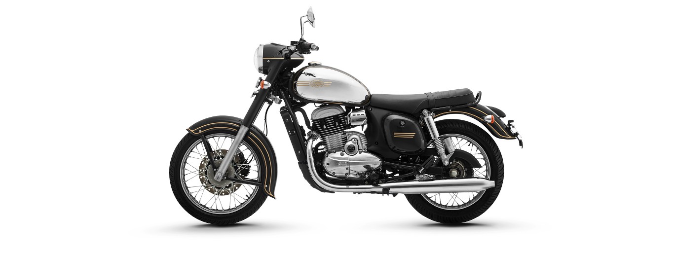 Jawa Classic (Double Channel ABS)
